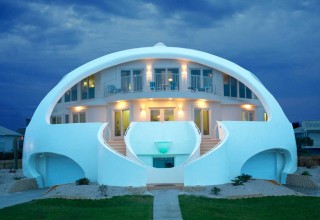 Dome of a Home