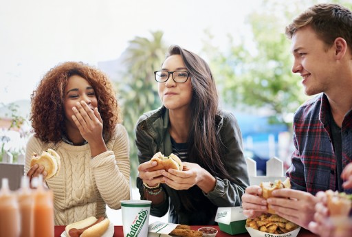 Nathan's Famous Announces Partnerships With DoorDash, Postmates and Uber Eats for Digital Ordering and Delivery