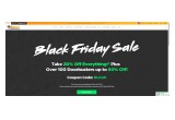 Black Friday Homepage