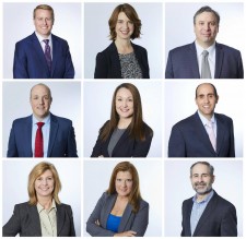 Sandberg Phoenix Welcomes Nine Shareholders 