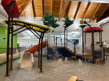 Turtle Island Indoor Waterpark