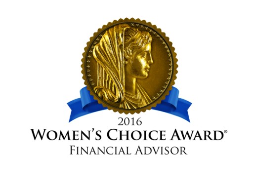 Mary Ballin of Mosaic Financial Partners Receives the Women's Choice Award