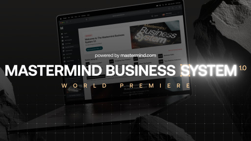 Tony Robbins And Dean Graziosi Team Up To Provide Entrepreneurs Worldwide With Access To Their Brand New Mastermind Business System