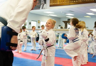 Greatmats at Treger Studio of Martial Arts