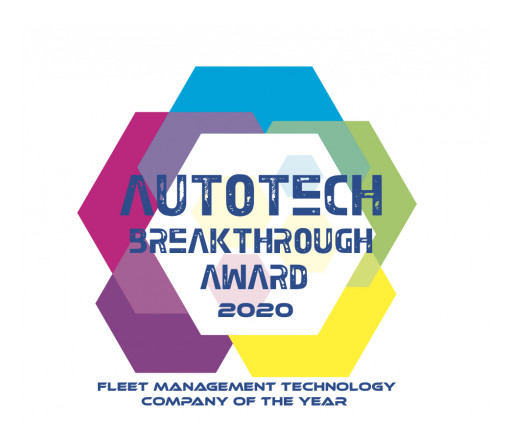 EquipmentShare Recognized as Fleet Management Technology Company of the Year with 2020 AutoTech Breakthrough Award