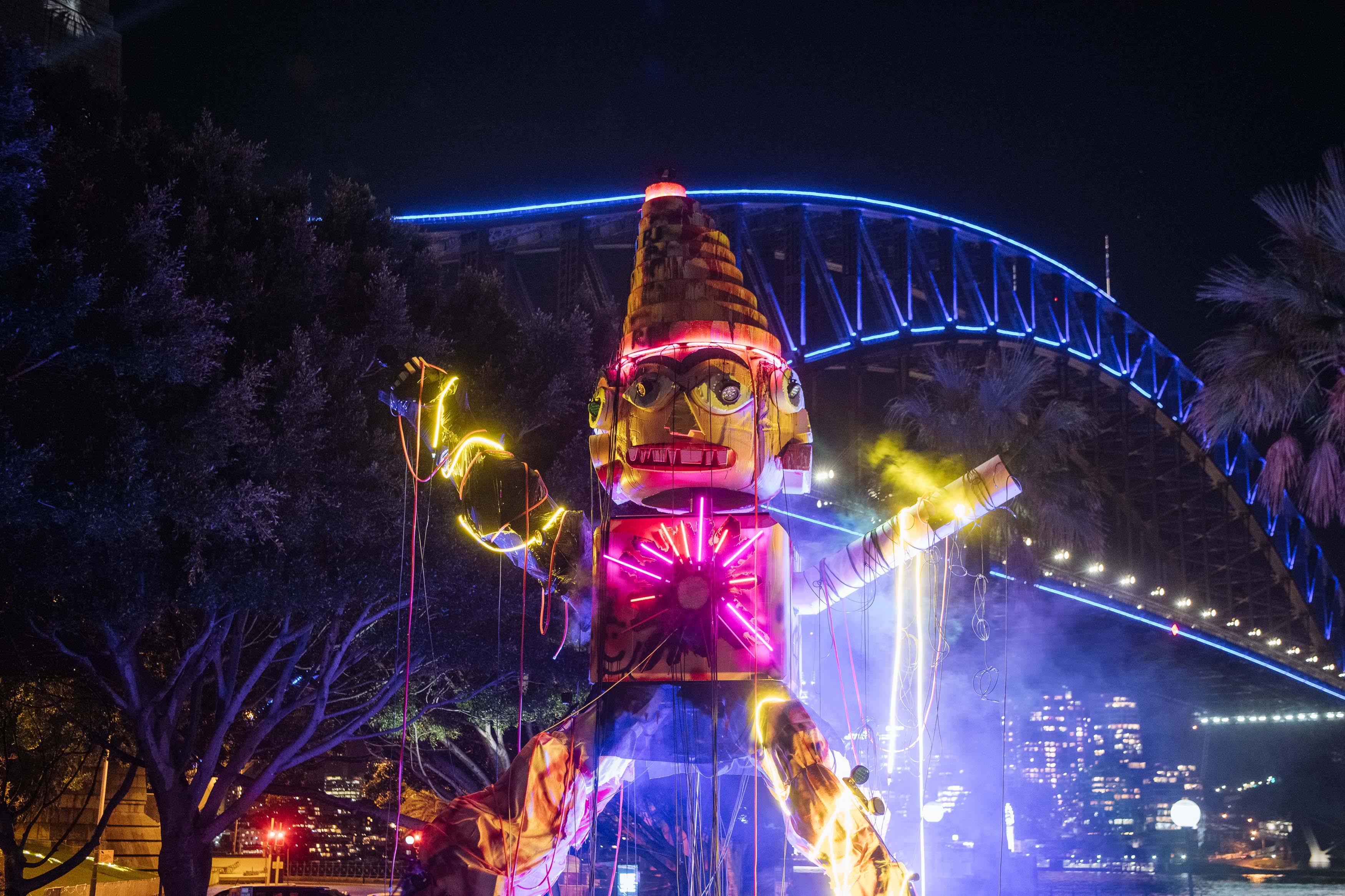 Vivid Sydney