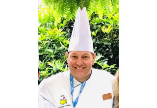 Executive Chef John Wion