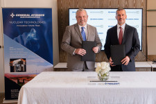 General Atomics Signs Memorandum of Understanding with Emirates Nuclear Energy Corporation