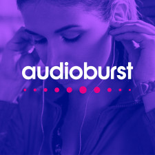 Audioburst logo