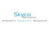 Skyco Skylights