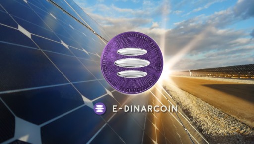 Cryptocurrency of the Future - E-Dinar Coin