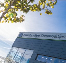 Cambridge Commodities office