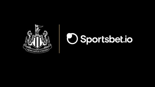 Newcastle United Welcomes Sportsbet.io as New Club Partner