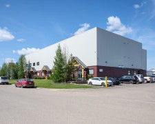 Sentinel Storage Fort McMurray