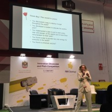 AIM Start-up 2017, Dubai