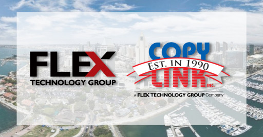 Flex Technology Group Expands Market Share in California With Strategic Investment in Copy Link