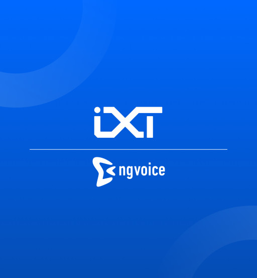 IXT Selects ng-voice's Hyperscale IMS and is Poised to Launch Cutting-Edge Voice Services