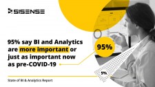 The Sisense 2020 State of Business Intelligence & Analytics Report
