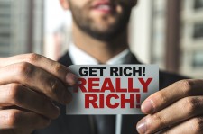 Get Really Rich!