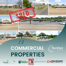 13 Commercial Properties