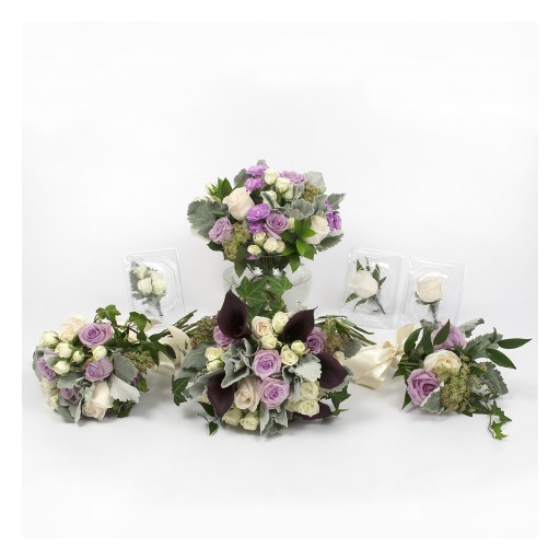 FiftyFlowers Announces New Wedding Collection Product Launch
