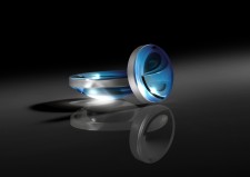 Near-Infrared (NIR) Precision Aspheric Lenses