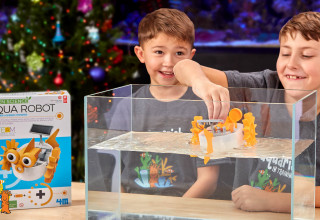 STEAM Gifts to Inspire Young Aquarists