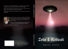 Sci-fi thriller 'Zeta 2 Reticuli' takes readers inside Area 51