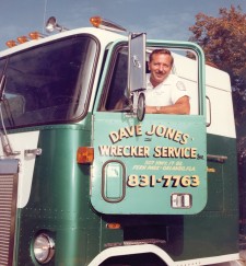 Dave Jones