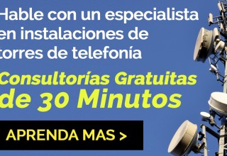 renta de terrenos para antenas