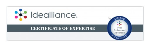 AccuZIP Staff Achieves MailPro Certifications - First in Nation!