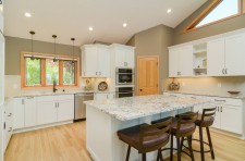 Titus Contracting Kitchen Renovation