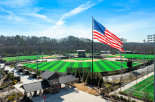 The Baseball Village at LakePoint Sports