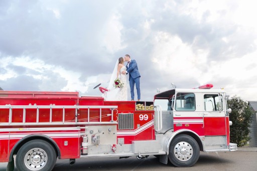 Wedgewood Weddings Honors First Responders