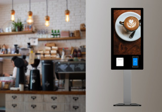 WizarPOS Smart Kiosk-restaurants