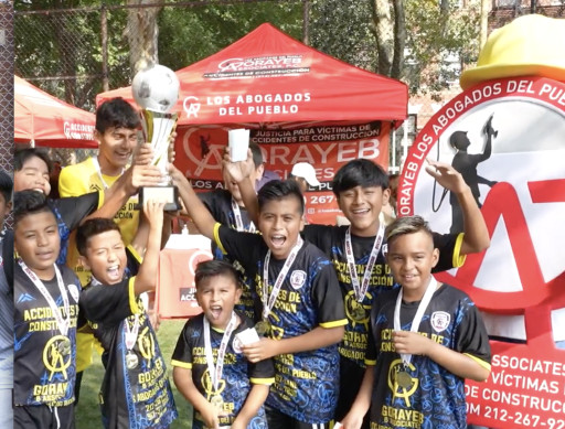 Copa Gorayeb 2024: Expanding New York's Premier Soccer Tournament