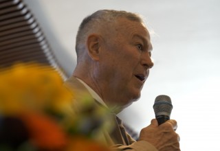 Dana Rohrabacher in Zurich