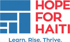 Hope for Haiti Logo