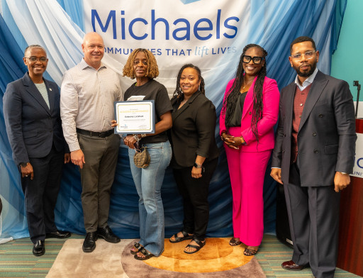 The Michaels Organization Educational Foundation Announces 2025/2026 Scholarship Program, New Online Application Process