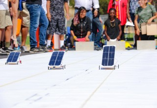 Southern California kids racing in the 2017 event