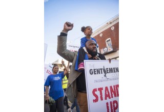 Marching to end human trafficking in Central Florida