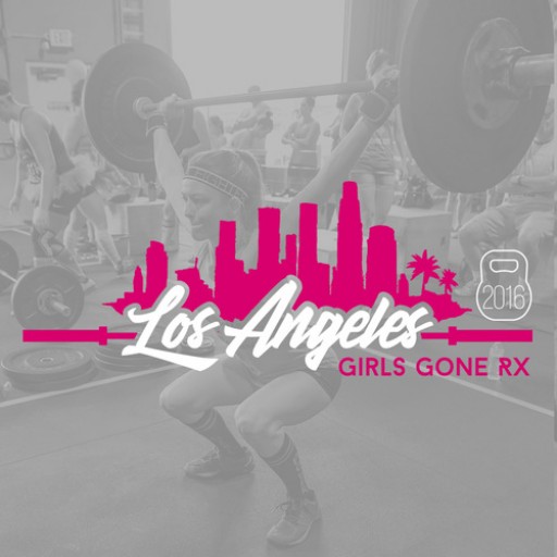 Girls Gone Rx-Los Angeles Fitness Competition on Oct 22 Hosted by Iron Battalion