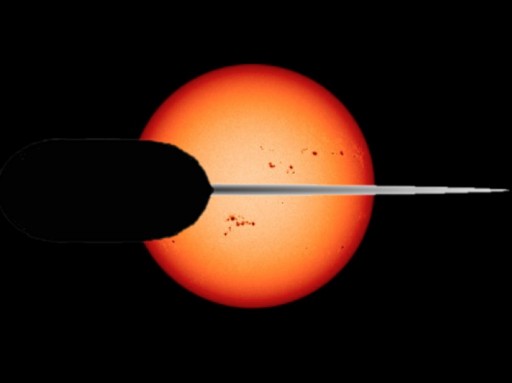 Is the "Alien Megastructure" Star in Cygnus Sending Us a Message?