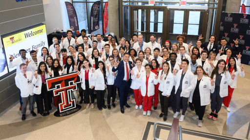 TTUHSC El Paso and Borderplex Native Juan Nevarez Announce Gift Benefiting Hunt School of Nursing and Foster School of Medicine Students