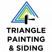 Triangle Painting & Siding Logo