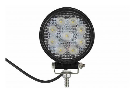 Larson Electronics Releases LED Flood Light Kit for 2008 RBR Vector 300 Combine Grain Tank & Unloader Headlights