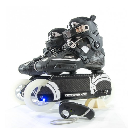 Thundrblade - Worlds First Electric Inline Skate