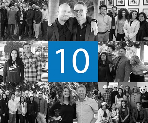 Permit Advisors Celebrates Its 10th Anniversary