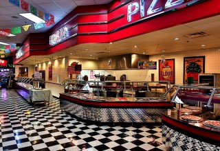 Incredible Pizza Buffet