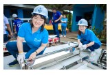 Xylem Volunteers - World Water Day 2016